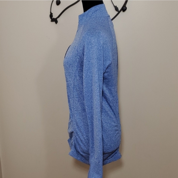 ATHLETA Mendoza 1/2 zip long sleeve pullover - Picture 3 of 5